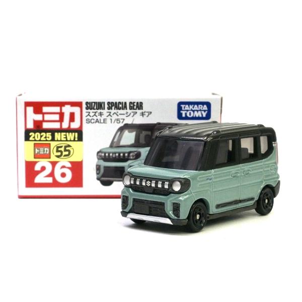 [Release date: December 20, 2025]【商品情報】■メーカー：株式会社 タカラトミー ■ブランド：トミカ■発売日：2025年12月20日■対象年齢：3才〜■状態：新品・未開封■原産国：ベトナム製■お使いのPC・ス...