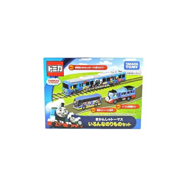 トミカ ミニカーセット トーマスシリーズ Amazon.co.jp: タカラトミー『 トミカ トミカギフト きかんしゃ