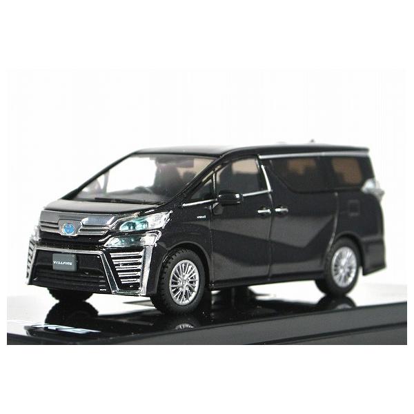 トヨタ ヴェルファイア Hybrid (H30W) スパークリングブラック パール