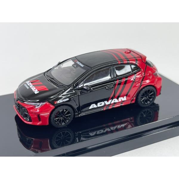 トヨタ GRカローラ RZ YOKOHAMA ADVAN COLOR Hobby JAPAN : アイアイ