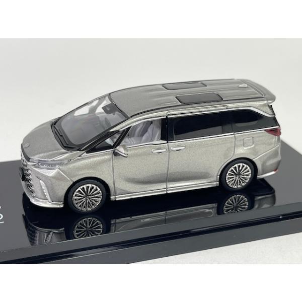 レクサス LM 500h 右ハンドル 4座/ソニックチタニウム HJ64 : アイアイ