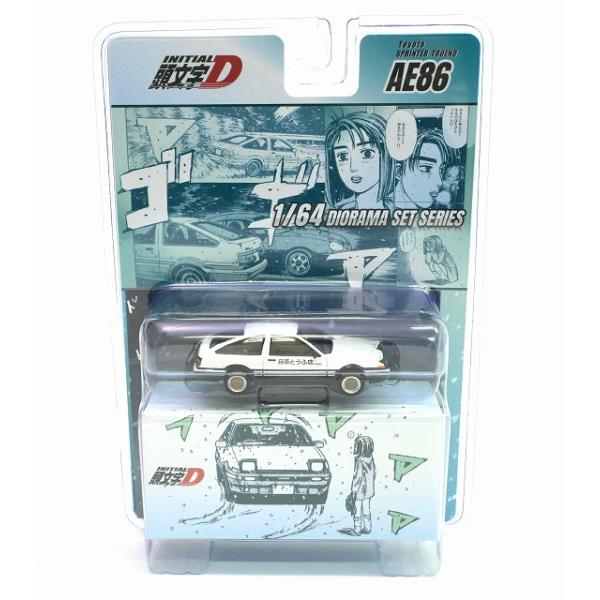 ホビージャパン（HobbyJAPAN） Toyota SPRINTER TRUENO (AE86)/頭文字D
