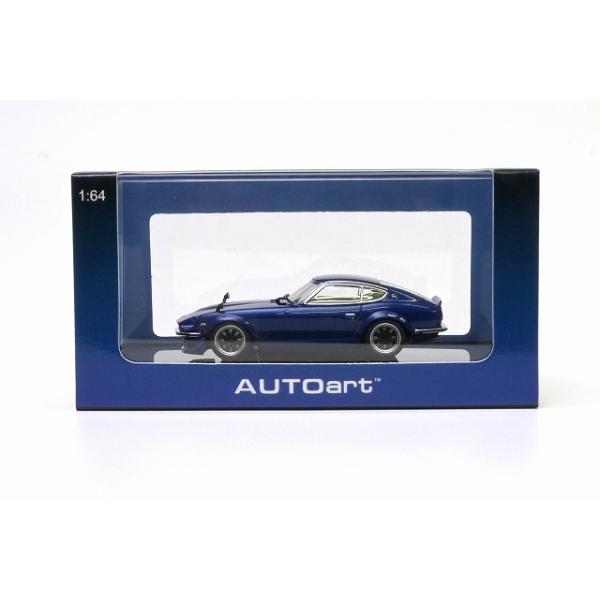 オートアート 1/64 日産 フェアレディZ （S30）「湾岸