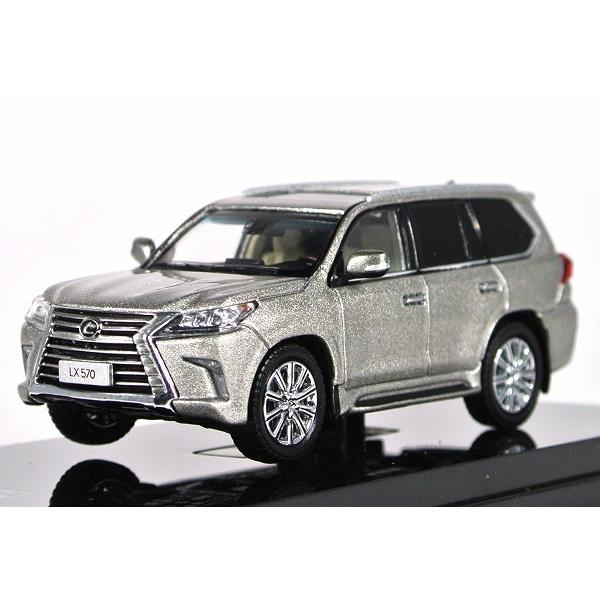 Kyosho Original Model 京商 オリジナルモデル 1 64 レクサス Lx570 Sonic Titanium 左ハンドル Gst アイアイアドカンパニー大阪店 通販 Yahoo ショッピング