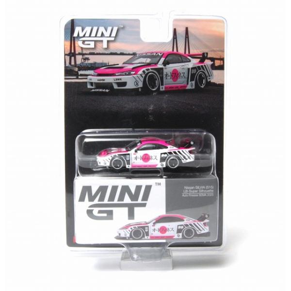 781 Nissan シルビア S15 LB-Super Silhouette 2023 SEMA オート