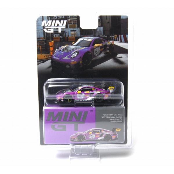 793 ポルシェ 911 GT3 R #27 2023 FIA GT ワールドカップ 70th 793 ポルシェ 911 GT3 R #27 2023 FIA GT ワールドカップ 70th
