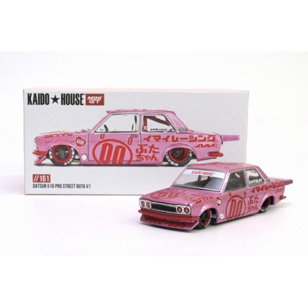 161 ダットサン 510 プロストリート Buta V1 (左ハンドル) KAIDO