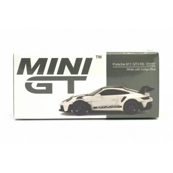 853 ポルシェ 911 (992) GT3 RS ヴァイザッハ パッケージ ホワイト