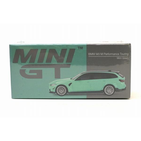 897 BMW M3 M パフォーマンス ツーリング ミントグリーン (左ハンドル