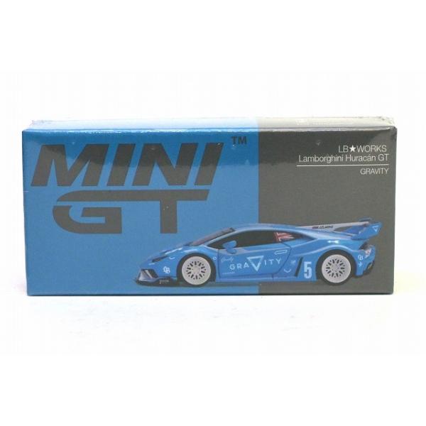 1055 ランボルギーニ ウラカン LB☆WORKS GT GRAVITY (右ハンドル