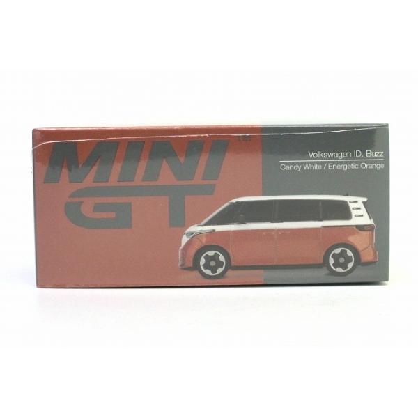 1061 フォルクスワーゲン ID. BuzzCandy White / Energetic Orange