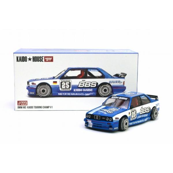 m h  ST M3 おまとめ 223 BMW M3 KAIDO Touring Champ V1 (左ハンドル) KAIDO☆HOUSE MINI