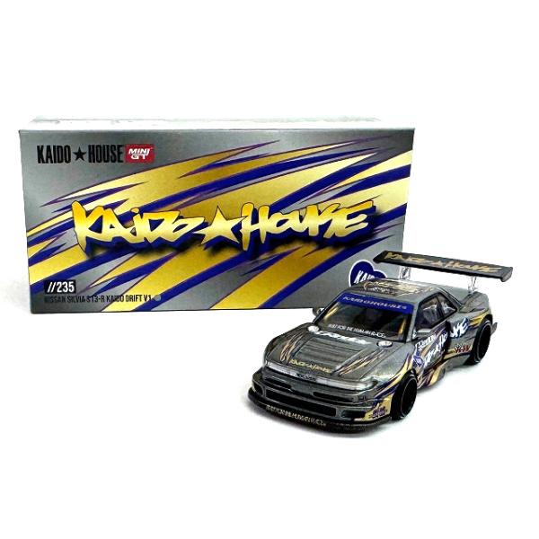 235 Nissan シルビア S13-R KAIDO DRIFT V1(右ハンドル) KAIDO☆HOUSE
