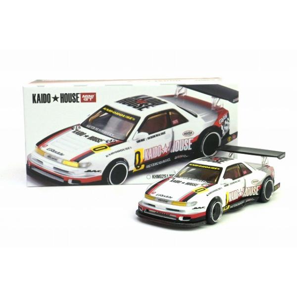 251 Nissan シルビア S13-R Circuit Spec V1 (右ハンドル) KAIDO