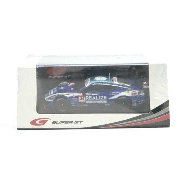1/64 REALIZE CORPORATION ADVAN Z KONDO RACING #24 GT500 SUPER GT 2025 スパーク SPARK