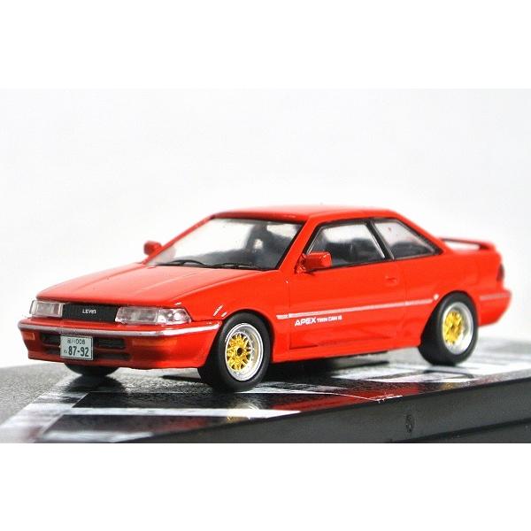 Tarmac Works ターマック ワークス 1 64 トヨタ カローラ レビン Ae92 Red T64r 036 Red アイアイアドカンパニー大阪店 通販 Yahoo ショッピング