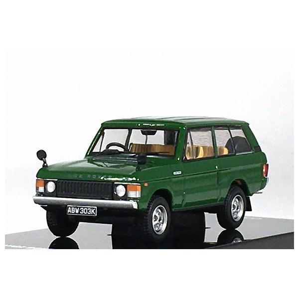 レンジローバー クラシック リンカーングリーン INNO64 : アイアイアド