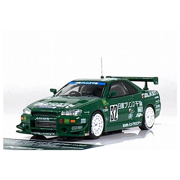 日産 スカイライン GT-R (R34) #32 日産 スカイライン GT-R (R34) #32