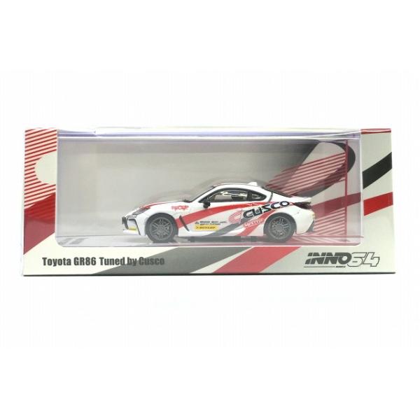 Toyota GR86 Tuned by 