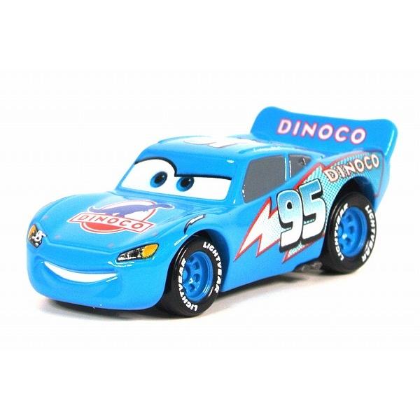カーズトミカ C-02 ライトニング・マックィーン(DINOCOタイプ カーズトミカ C-02 ライトニング・マックィーン(DINOCOタイプ