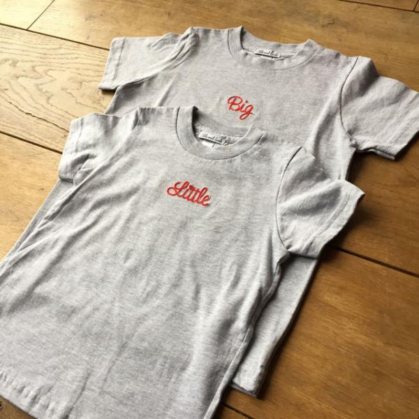 2人姉妹兄弟でお揃い 出産祝いギフトセット Tシャツ2枚組 Little Big 出産祝い プレゼント Buyee Buyee Japanese Proxy Service Buy From Japan Bot Online