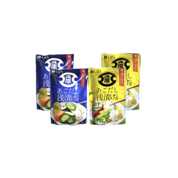 【商品説明】レギュラー：焼きあごだし（飛び魚）・鰹魚〓・昆布の旨味を合わせた浅漬けの素です。自社製米黒酢の深いコクとさっぱりとした味わ いが食事の美味しさを引き立てます。　　ゆず　 ：焼きあごだし（飛び魚）と昆布の旨みに2種の柑橘果汁（ゆず...