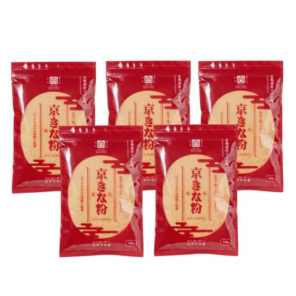 職人の声から生まれた「京きな粉」です。上質白目大豆を職人が厳選し、製造しております。和菓子職人ご用達の京きな粉。きな粉にあう上質白目大豆を職人が厳選し、製造しております。 1947年創業のこだわり続けている国産大豆100％の京きな粉。京都の...