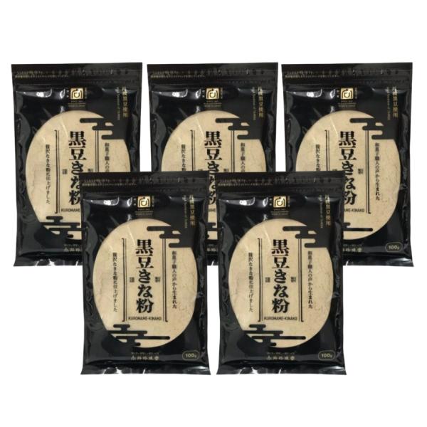 職人の声から生まれた「黒豆きな粉」です。国産丹波種の黒大豆を職人が厳選し、製造しております。和菓子職人ご用達の丹波黒豆きな粉。上質な黒大豆を贅沢にきな粉にしました。きな粉にあう丹波種黒大豆を職人が厳選し、製造しております。便利なジッパー付き。