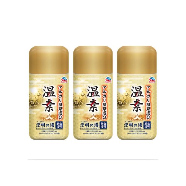 本格志向の方へ　アルカリ温泉成分配合の入浴剤。澄み渡るやわらかな【ミネラル泉】の極上の湯ざわりを追求。森のいぶき感じるヒノキ風呂の香り、無色透明のお湯です。