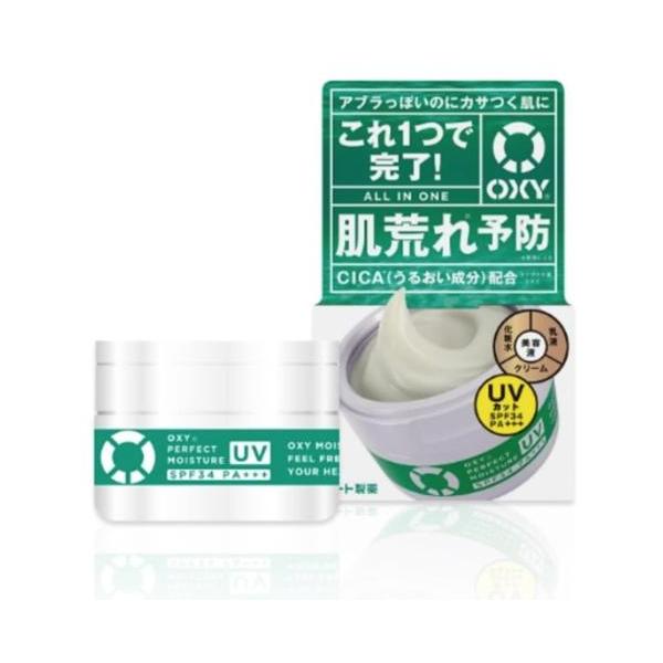 OXY ロート製薬 オキシー(OXY) パーフェクトモイスチャーUV 90g 1個
