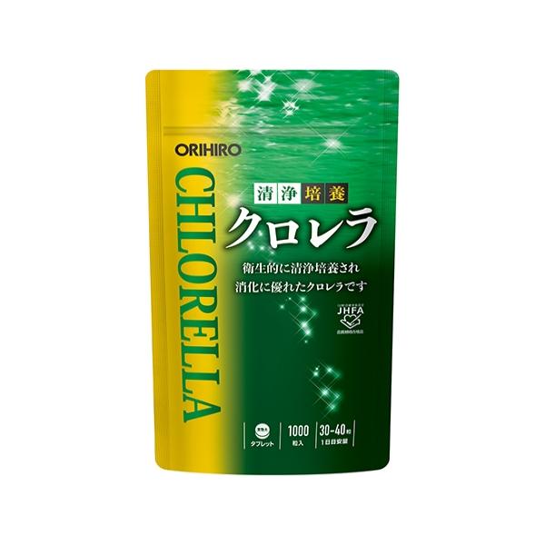 衛生的に清浄培養されたクロレラを使用。不足しがちな栄養素をたっぷり含んでいますので毎日の健康管理におすすめです。JHFA（公益財団法人日本健康・栄養食品協会）認定マーク付き。 お召し上がり方●1日30〜40粒を目安に、水またはお湯と共にお召...