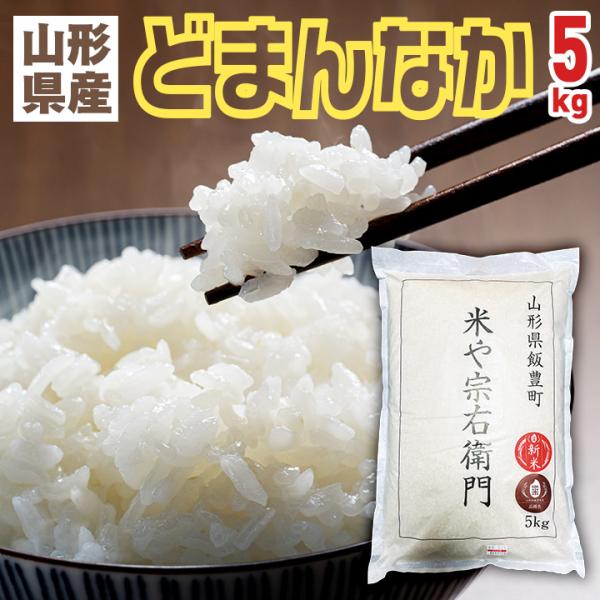 どまんなか米 5kg*5袋