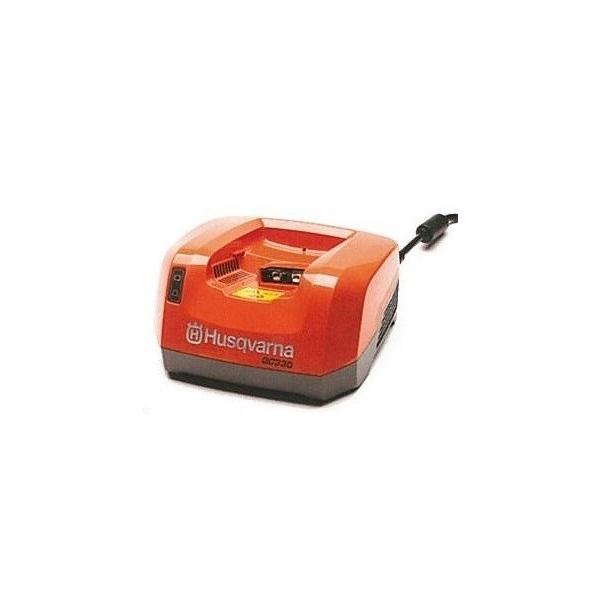 ハスクバーナ　急速充電器　QC330　967091404