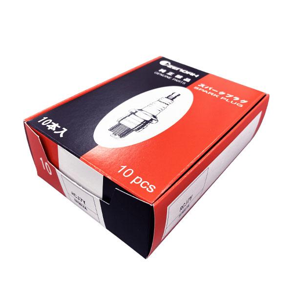 ゼノア 純正スパークプラグ RCJ7Y 10本セット 514418101 PLUG RCJ7Y Z369990032 ZENOAH 純正部品