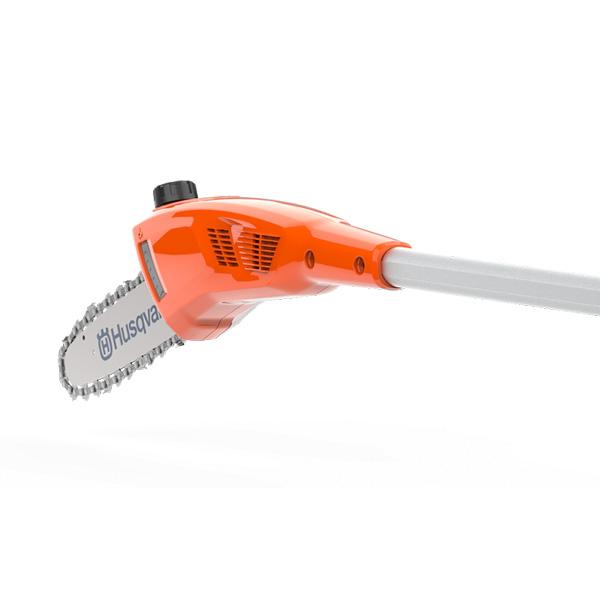 ハスクバーナ PK4 ポールソーアタッチメント 529351901 コンビトリマー用 高枝剪定 120iTK4-H用 120iTK4-P用 純正品 剪定用品 ガーデニング 造園