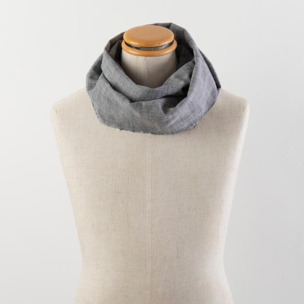 Iie Lab Basic Stole 会津木綿 ストール 日本製 伝統工芸 Buyee Buyee 日本の通販商品 オークションの代理入札 代理購入