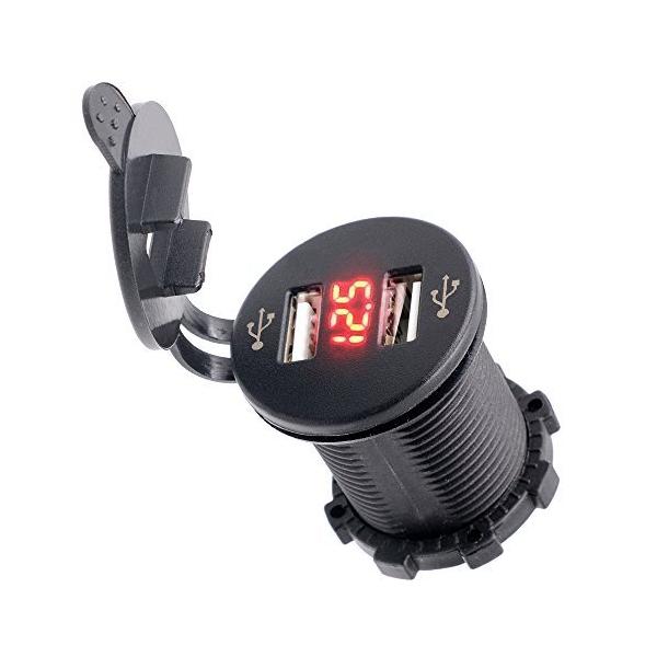 Usbソケット 埋め込み みんな探してる人気モノ Usbソケット 埋め込み 車 バイク