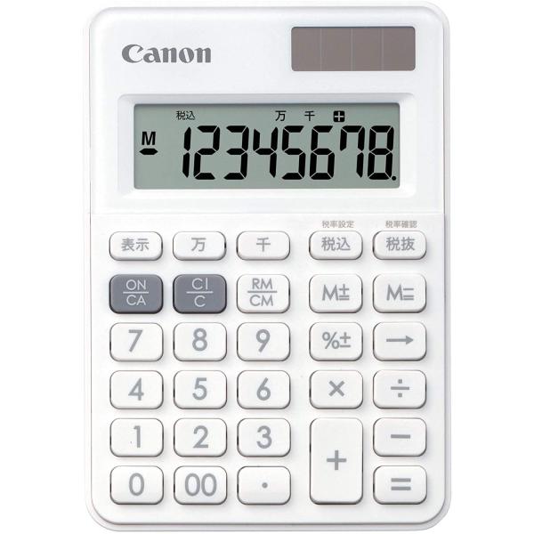 おしゃれ 計算機 デザイン 8桁 カラフル電卓 ミニミニ卓上 メール便不可の価格と最安値 おすすめ通販を激安で