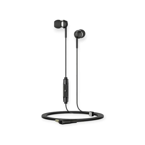 ゼンハイザー Sennheiser 有線イヤホン CX 80S マイク リモコン