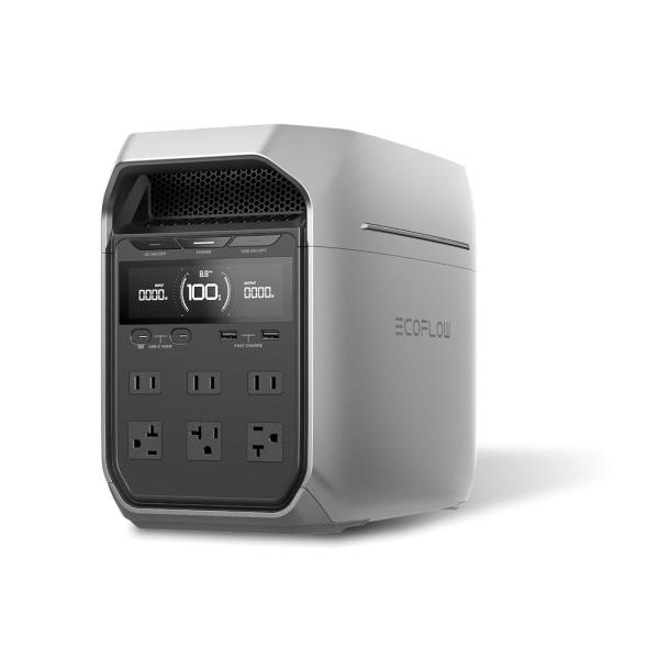 価格推移】 EcoFlow DELTA 3 Plus ポータブル電源の最安値