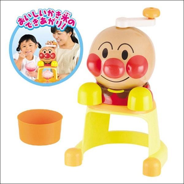 アンパンマン　でっかい 氷かき 器　C-7480