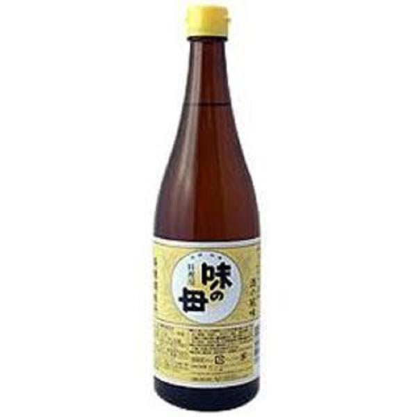5,000円以上で送料無料! 【お酒の併用は必要ございません】「味の母 720ml」は、米・米麹を原料として、日本酒の基となる「もろみ」を仕込み、塩を加えさらに糖化工程を経て、長時間じっくりと醗酵した料理専用の醗酵調味料(みりん風味)です。...