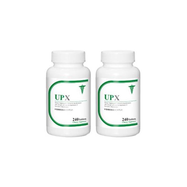 UPX マルチビタミン 240粒×2個 日本ダグラスラボラトリーズ