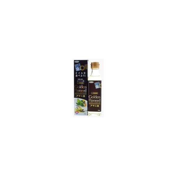 日本製粉 Golden Flaxseed アマニ油 186g : いいもの健康 - 通販