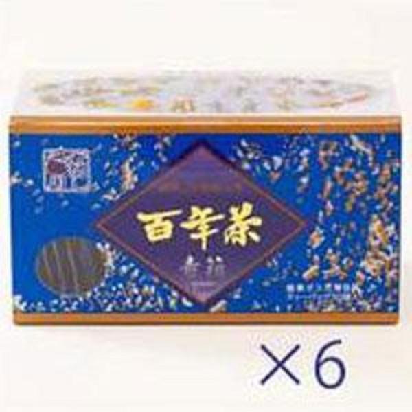 百年茶 青箱 7.5g×30包 6箱セット