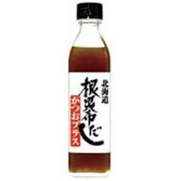 他サイト： 根昆布だし かつおプラス 北海道ケンソ 300ml 北海道 ねこぶだし かつおだし 液体だしの商品画像