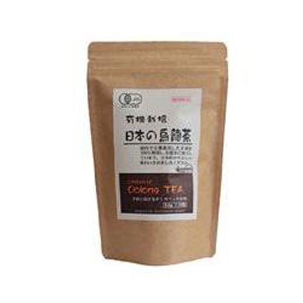 河村農園 有機栽培 日本の烏龍茶 3g×15包