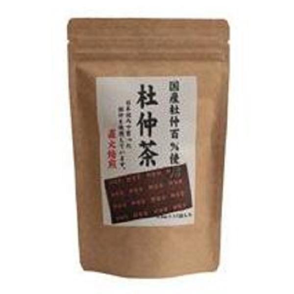 (ネコポス発送) 河村農園 国産杜仲茶 3g×15包 ティーバッグ ティーパック