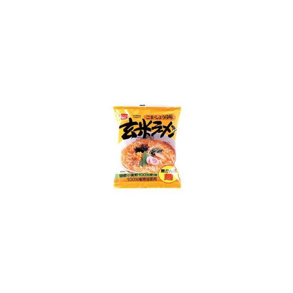 健康フーズ 玄米ラーメン 100g
