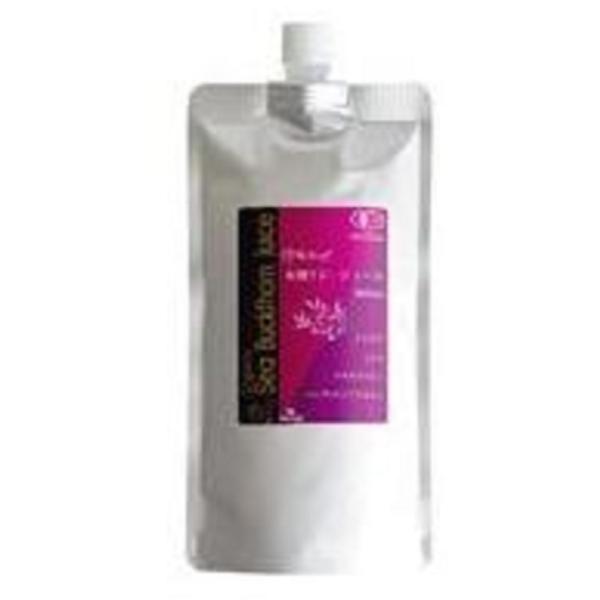 5,000円以上で送料無料!【手軽でフレッシュな、300mlアルミパウチ入り】「Natruly ナトゥリー 有機サジージュース 300ml」は、中国青海省のチベット高原で収穫された沙棘(サジー)の100%果汁飲料(サジージュース)です。サジ...